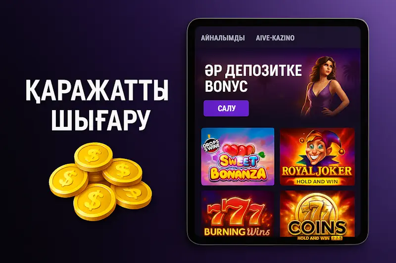 Қаражатты алу