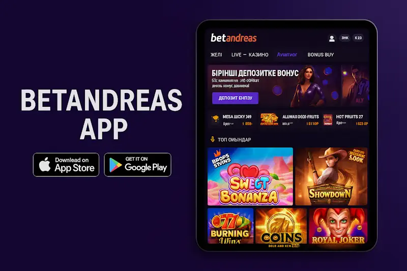 Betandreas app