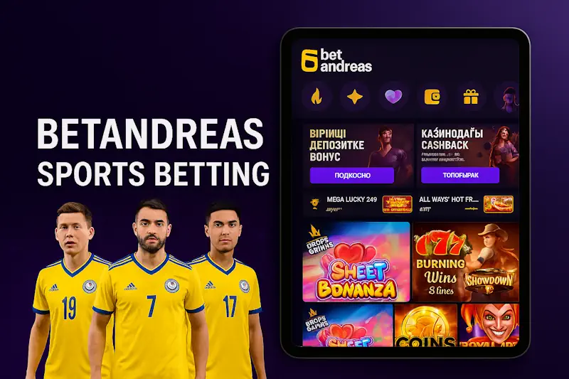 Betandreas sports betting